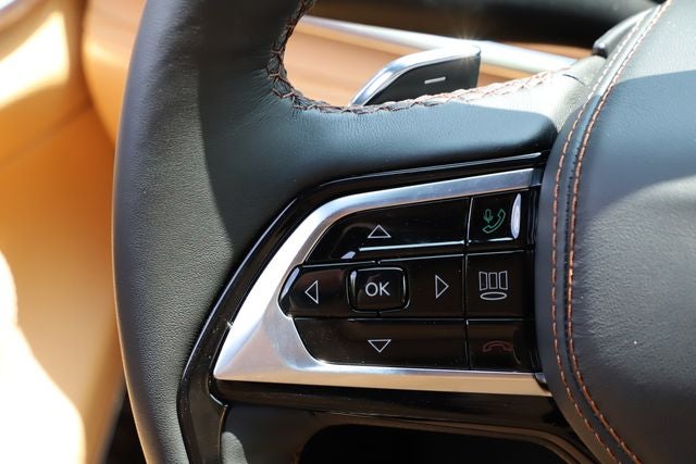 2026 Jeep Grand Cherokee GRAND CHEROKEE L SUMMIT 4X4