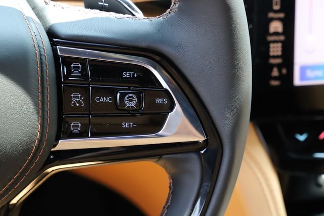 2026 Jeep Grand Cherokee GRAND CHEROKEE L SUMMIT 4X4