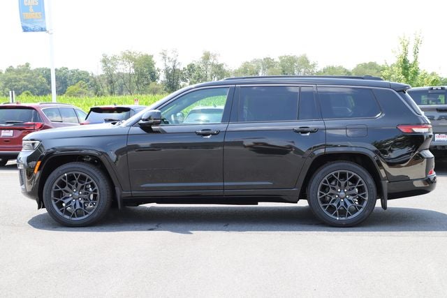 2026 Jeep Grand Cherokee GRAND CHEROKEE L SUMMIT 4X4