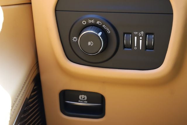 2026 Jeep Grand Cherokee GRAND CHEROKEE L SUMMIT 4X4
