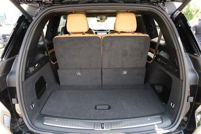 2026 Jeep Grand Cherokee GRAND CHEROKEE L SUMMIT 4X4