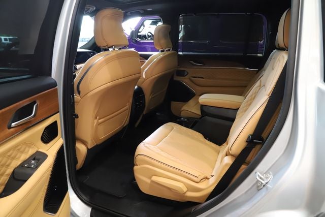 2026 Jeep Grand Cherokee GRAND CHEROKEE L SUMMIT 4X4