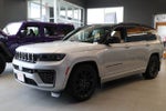 2026 Jeep Grand Cherokee GRAND CHEROKEE L SUMMIT 4X4