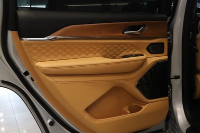 2026 Jeep Grand Cherokee GRAND CHEROKEE L SUMMIT 4X4