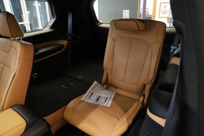 2026 Jeep Grand Cherokee GRAND CHEROKEE L SUMMIT 4X4