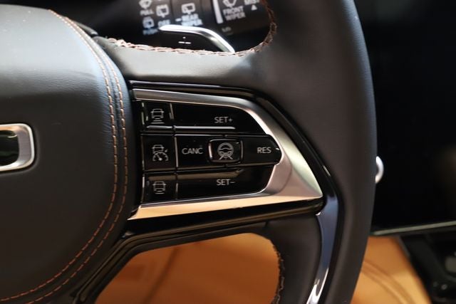 2026 Jeep Grand Cherokee GRAND CHEROKEE L SUMMIT 4X4