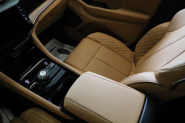 2026 Jeep Grand Cherokee GRAND CHEROKEE L SUMMIT 4X4