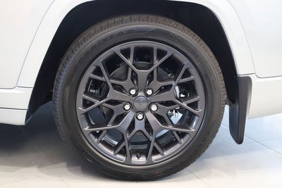 2026 Jeep Grand Cherokee GRAND CHEROKEE L SUMMIT 4X4