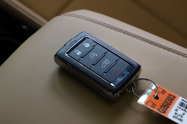 2026 Jeep Grand Cherokee GRAND CHEROKEE L SUMMIT 4X4