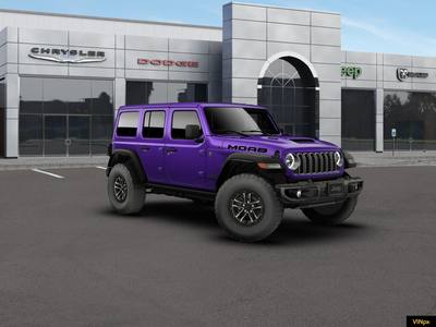 2026 Jeep Wrangler WRANGLER 4-DOOR MOAB 392