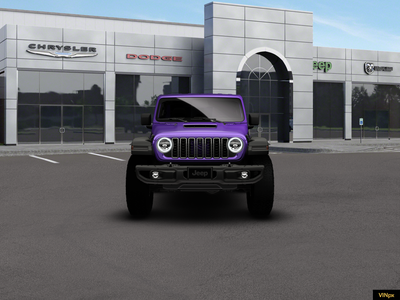 2026 Jeep Wrangler WRANGLER 4-DOOR MOAB 392
