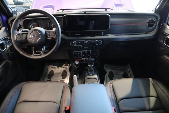 2026 Jeep Wrangler WRANGLER 4-DOOR MOAB 392