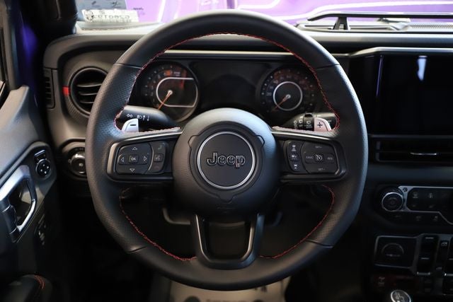 2026 Jeep Wrangler WRANGLER 4-DOOR MOAB 392