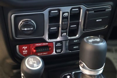 2026 Jeep Wrangler WRANGLER 4-DOOR MOAB 392