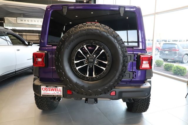 2026 Jeep Wrangler WRANGLER 4-DOOR MOAB 392