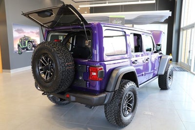 2026 Jeep Wrangler WRANGLER 4-DOOR MOAB 392