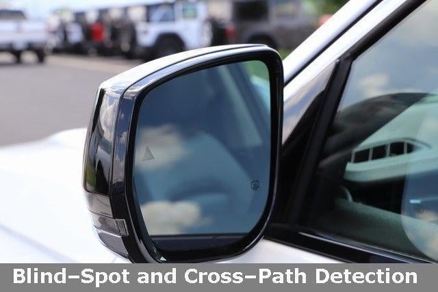 2023 Jeep Grand Cherokee 4xe 4xe