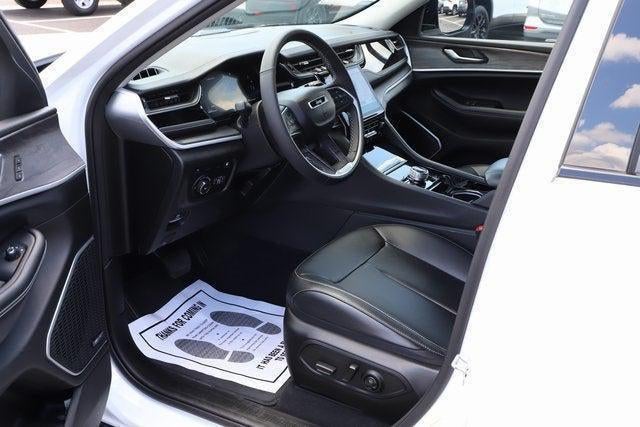 2023 Jeep Grand Cherokee 4xe 4xe