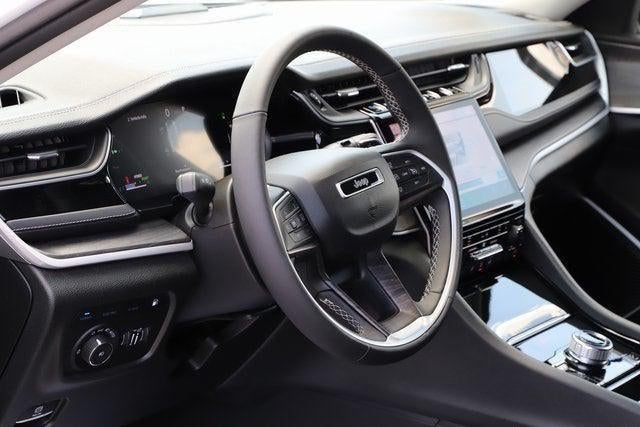 2023 Jeep Grand Cherokee 4xe 4xe