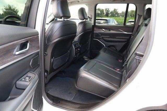 2023 Jeep Grand Cherokee 4xe 4xe