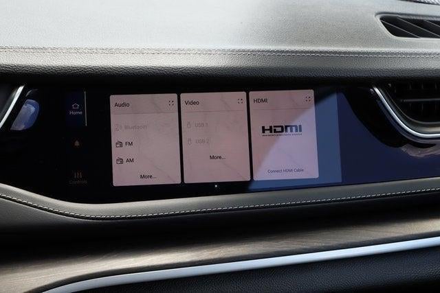 2023 Jeep Grand Cherokee 4xe 4xe