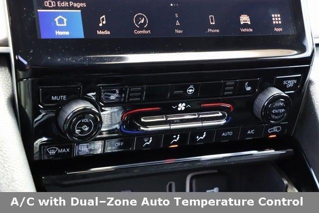 2023 Jeep Grand Cherokee 4xe 4xe