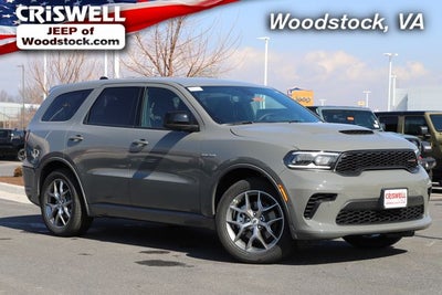 2026 Dodge Durango DURANGO GT AWD HEMI V8