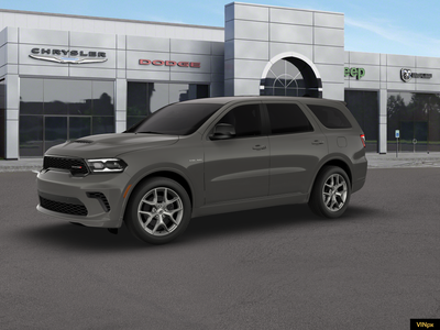 2026 Dodge Durango DURANGO GT AWD HEMI V8