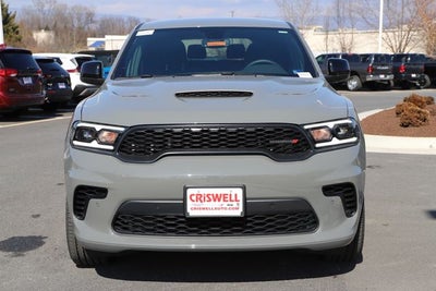 2026 Dodge Durango DURANGO GT AWD HEMI V8