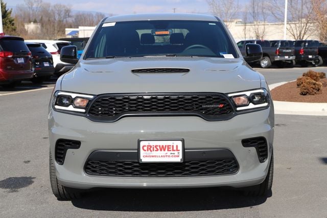 2026 Dodge Durango DURANGO GT AWD HEMI V8
