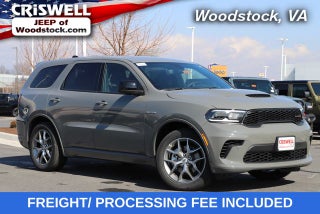 2026 Dodge Durango DURANGO GT AWD HEMI V8