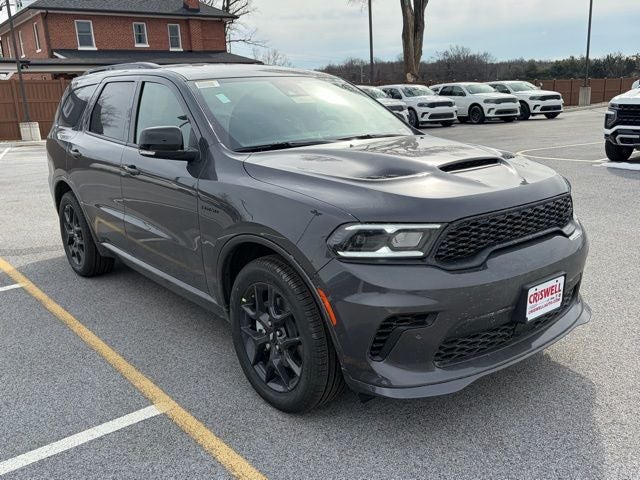 2026 Dodge Durango DURANGO GT PLUS AWD HEMI V8