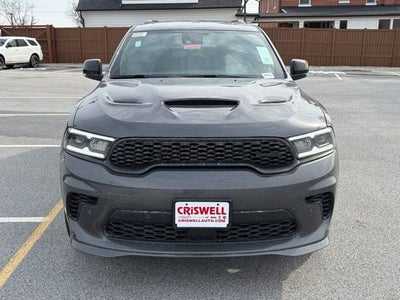 2026 Dodge Durango DURANGO GT PLUS AWD HEMI V8