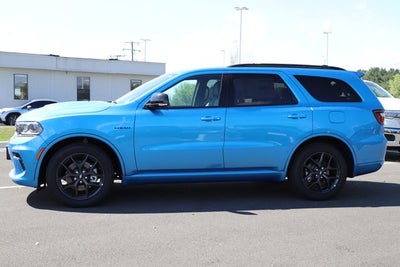 2026 Dodge Durango DURANGO GT PLUS AWD HEMI V8