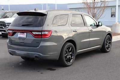 2026 Dodge Durango DURANGO GT PLUS AWD HEMI V8