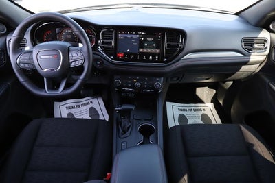 2026 Dodge Durango DURANGO GT AWD HEMI V8