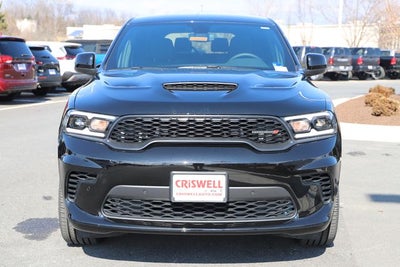 2026 Dodge Durango DURANGO GT AWD HEMI V8