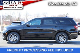 2026 Dodge Durango DURANGO GT AWD HEMI V8