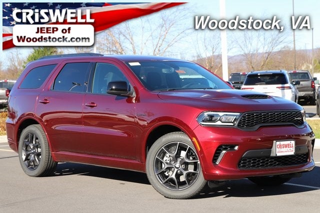 2026 Dodge Durango DURANGO GT AWD HEMI V8