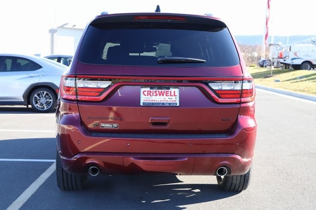 2026 Dodge Durango DURANGO GT AWD HEMI V8