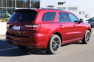 2026 Dodge Durango DURANGO GT AWD HEMI V8