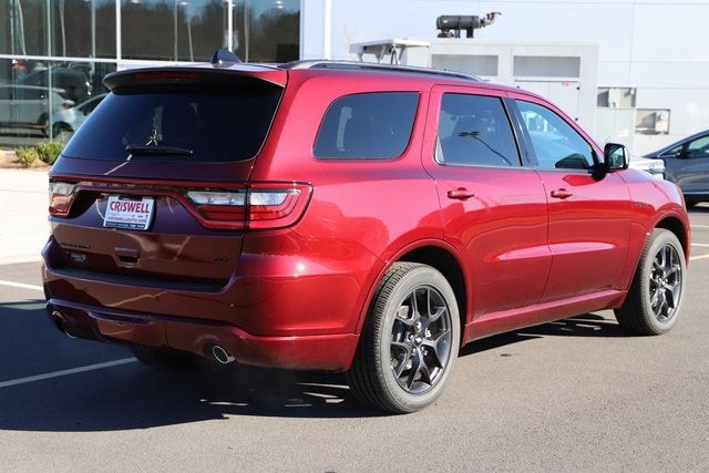 2026 Dodge Durango DURANGO GT AWD HEMI V8