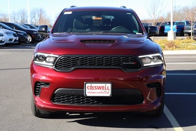 2026 Dodge Durango DURANGO GT AWD HEMI V8