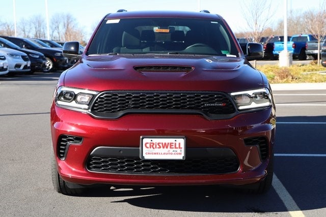 2026 Dodge Durango DURANGO GT AWD HEMI V8