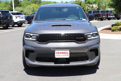 2026 Dodge Durango GT Plus HEMI V8