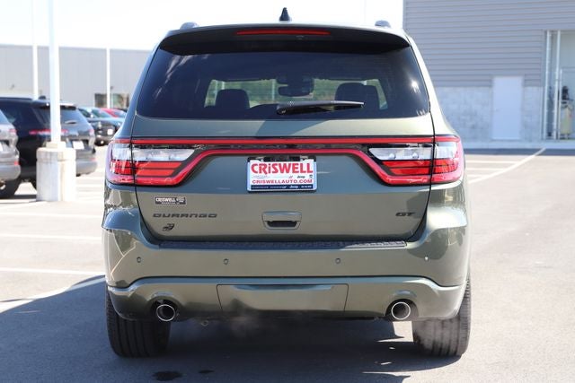 2026 Dodge Durango DURANGO GT PLUS AWD HEMI V8