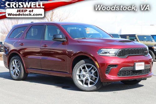 2026 Dodge Durango DURANGO GT AWD HEMI V8