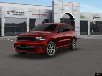 2026 Dodge Durango DURANGO GT AWD HEMI V8