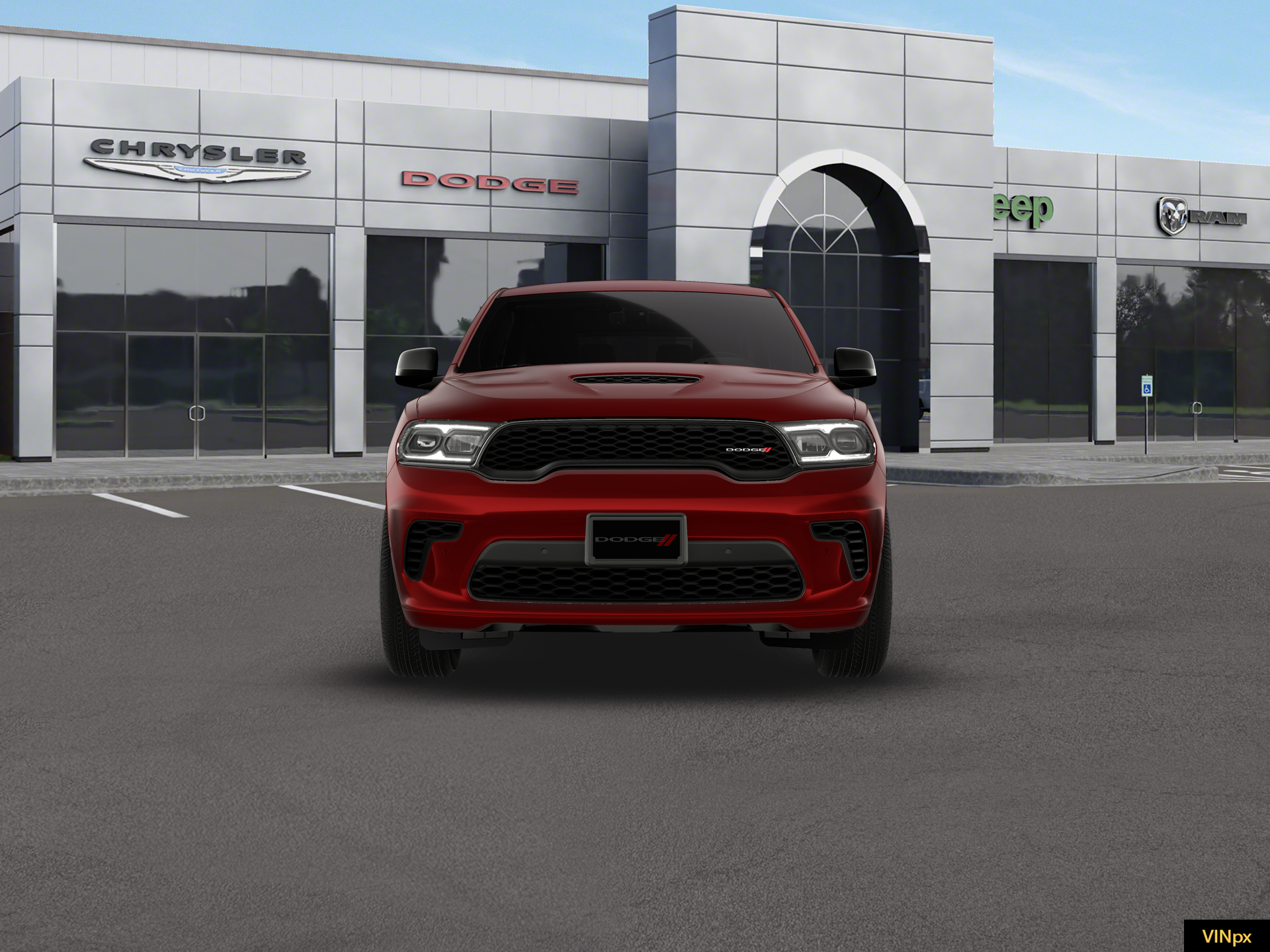 2026 Dodge Durango DURANGO GT AWD HEMI V8