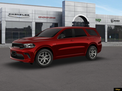 2026 Dodge Durango DURANGO GT AWD HEMI V8